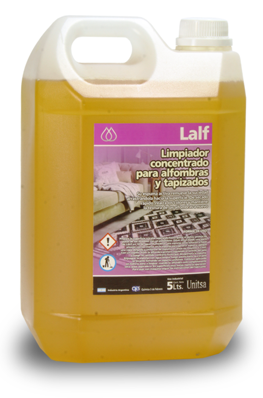 unitsa quimica tres de febrero cosmetica automotor lalf