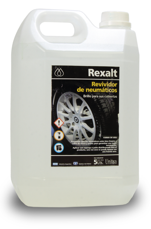 unitsa quimica tres de febrero cosmetica automotor rexalt
