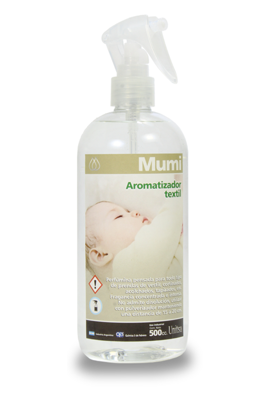 unitsa quimica tres de febrero lavanderia premium mumi 500cc