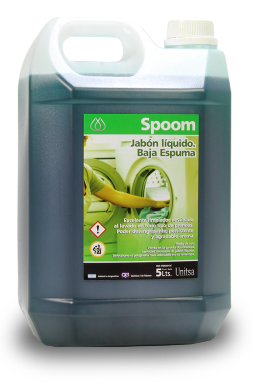 unitsa quimica tres de febrero lavanderia premium spoom