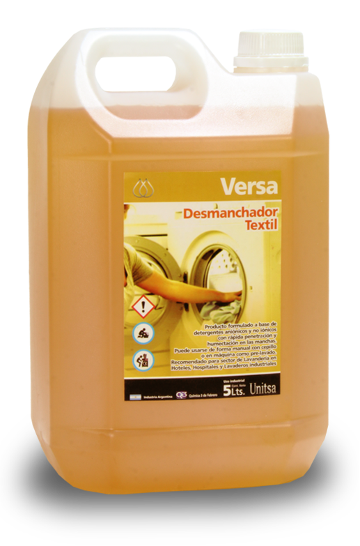 unitsa quimica tres de febrero lavanderia premium versa